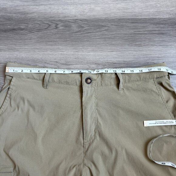 🌻 LB Tech Cargo Pants 38x30 - Picture 8 of 10